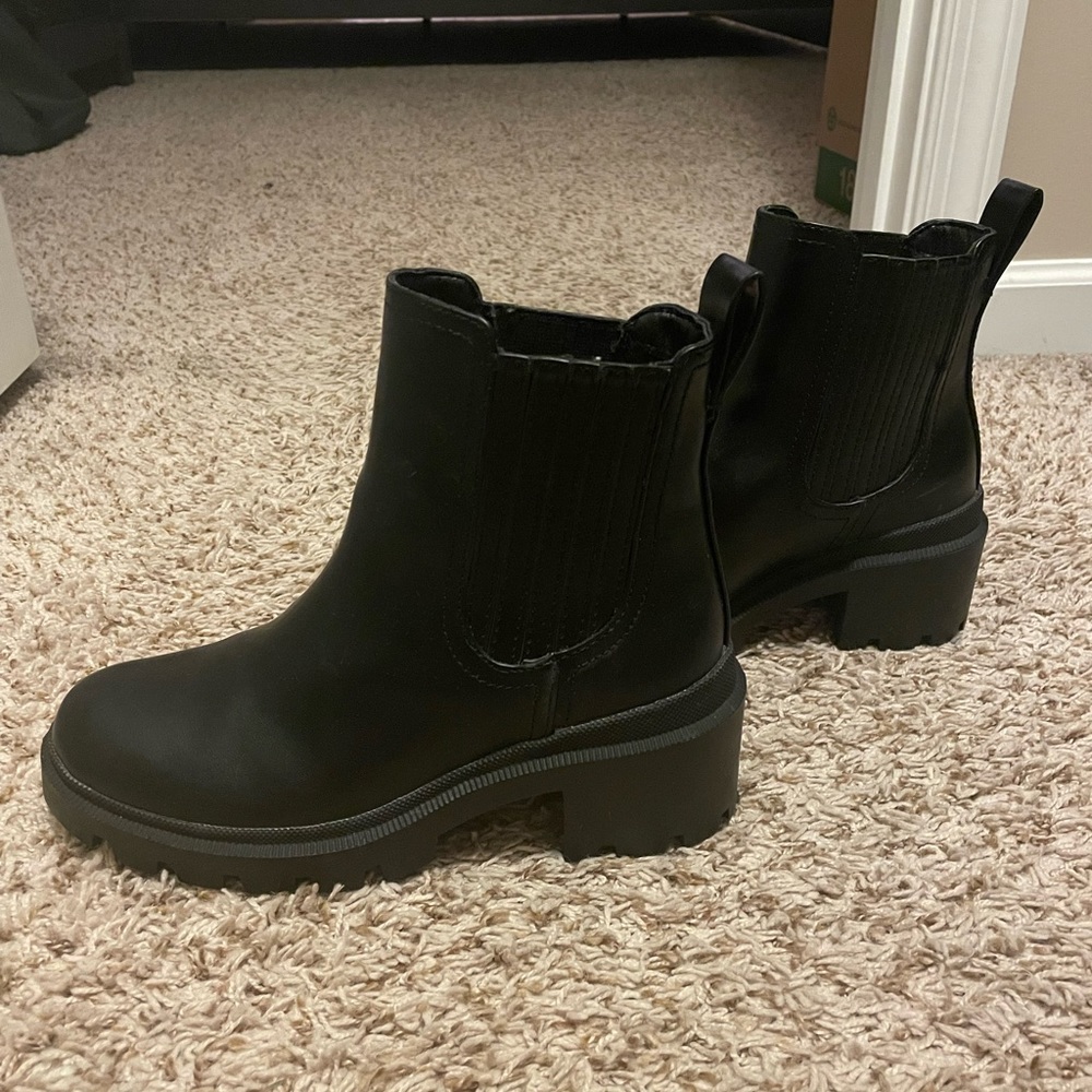 Fall Boots
